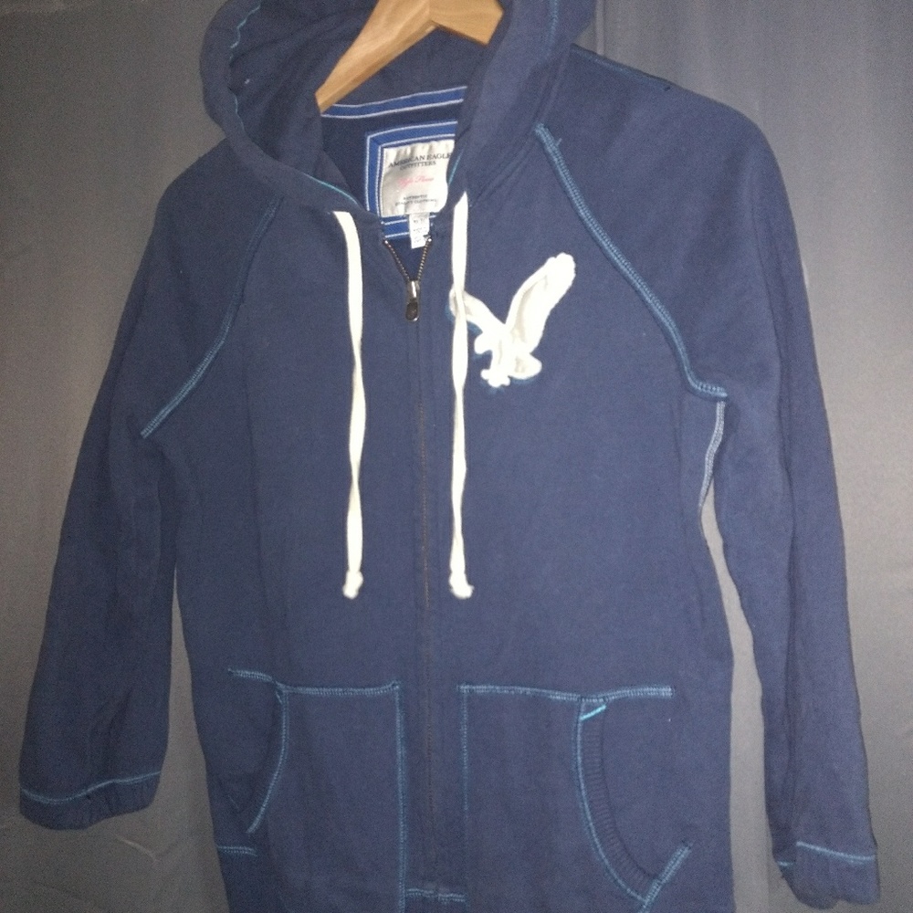 Vintage AEO Hoodie